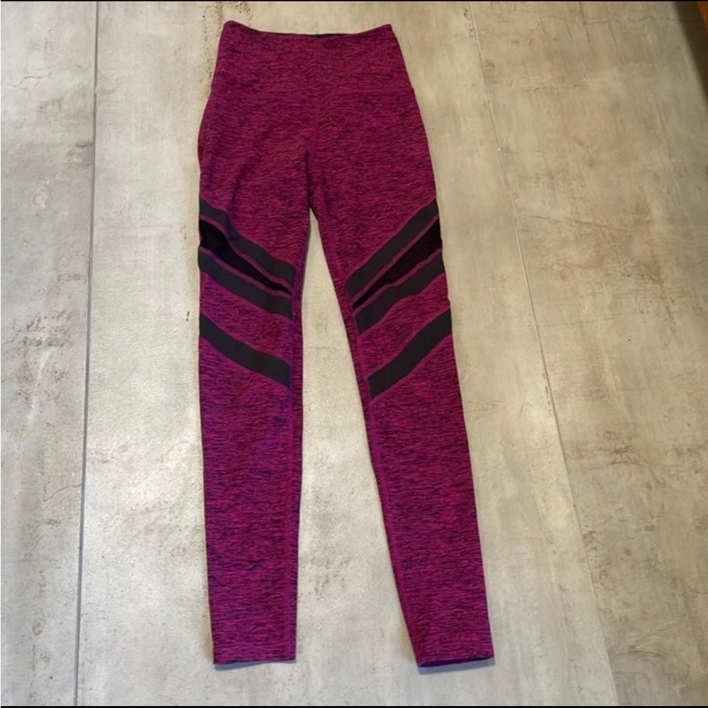 Beyond yoga space dye mesh NWT
